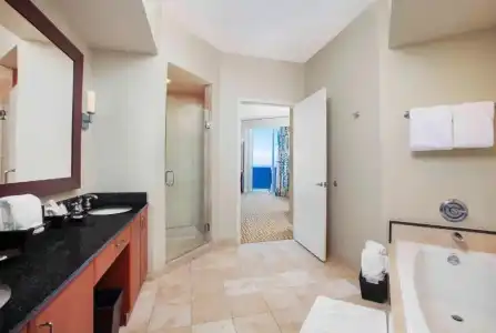Trump International Beach Resort Ocean View 1,100 sf 1 Bed 1Bth - Privately Owned - 90