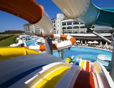 Port River & Spa - Ultra All Inclusive - 24
