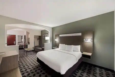 Quality Inn & Suites Irving DFW Airport South - 54