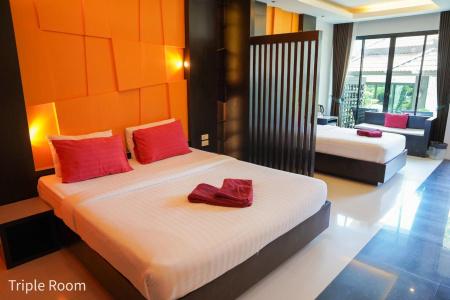 Silversand Resort Samed - 19