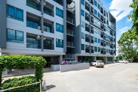 Kokotel Chiang Mai Nimman - 27