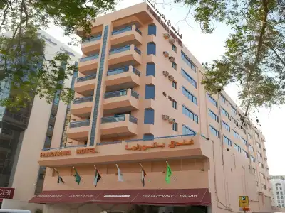 Panorama Bur Dubai - 0