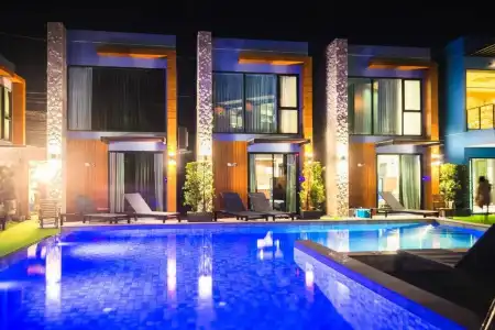 Peace Blue Naiharn Naturist Resort Phuket - 144