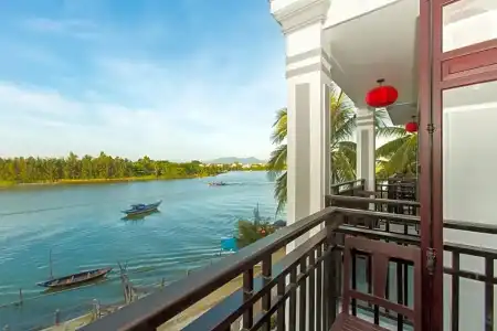 Silk River Hoi An & Spa - 151