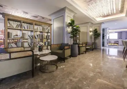 Mercure Xi'an Downtown - 25