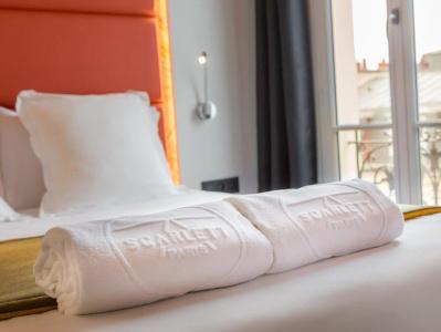 Hôtel Scarlett - 80