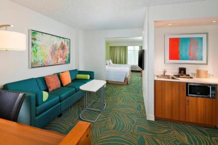 SpringHill Suites by Marriott Orlando Lake Buena Vista in the Marriott Village - 13