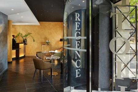 Hôtel Régence Etoile - 12