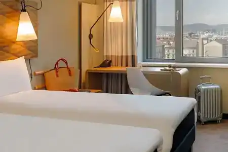 Ibis Wien Hauptbahnhof - 38