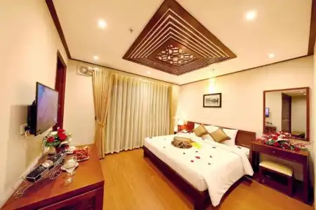 Hanoi Nostalgia & Spa - 54