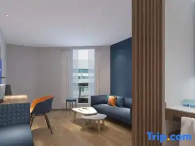 Holiday Inn Express Hangzhou Jiuzhou by IHG - 48