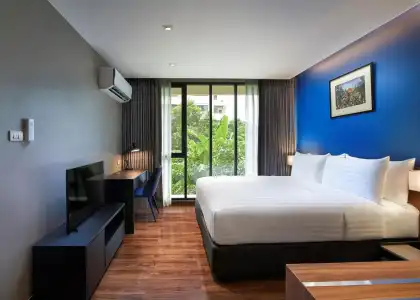 Amp Am House - 1