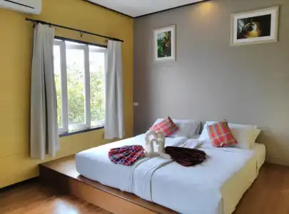 Thanicha Resort Amphawa - 22