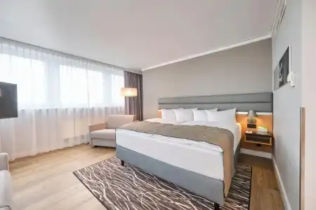 Holiday Inn - the niu, Pax Berlin Airport by IHG - 69