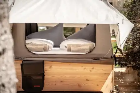 Caravan Park Sexten - 52