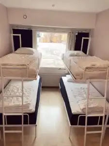 Uppsala City Hostel - 51