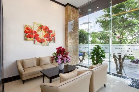 Golden Line Apartment Danang - 15
