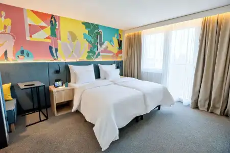 Spark by Hilton Vienna Messe Prater - 6