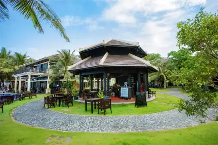 Anja Beach Resort & Spa - 21
