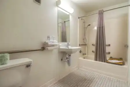 Motel 6 Las Vegas, NV – I-15 Stadium - 51