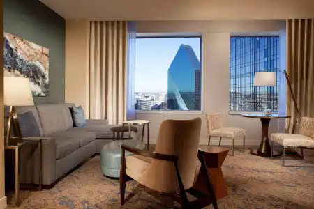 The Westin Dallas Downtown - 7