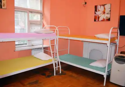 Hostel Golden Gates - 26