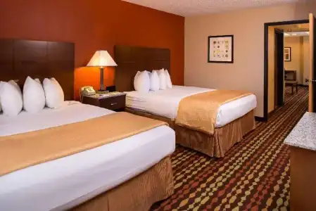Best Western Ambassador Inn & Suites - 160
