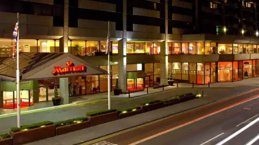 Deltas by Marriott Bristol City Centre - 35
