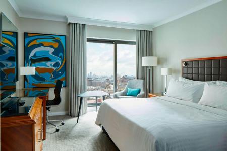 London Marriott Marble Arch - 1