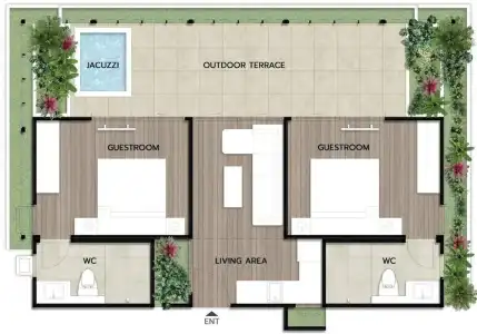 Shan Villas Sukhumvit - 336