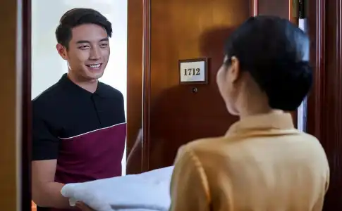 Sheraton Hanoi - 33