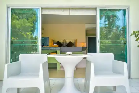 Le Divine Comedie Beach Resort - 44