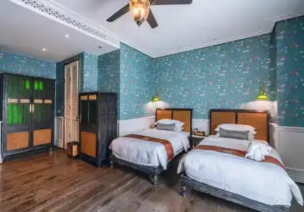 Guangzhou Nansha Stone Inn - 66