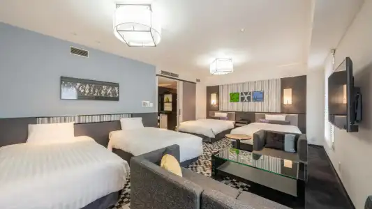 New Otani Inn Sapporo - 28
