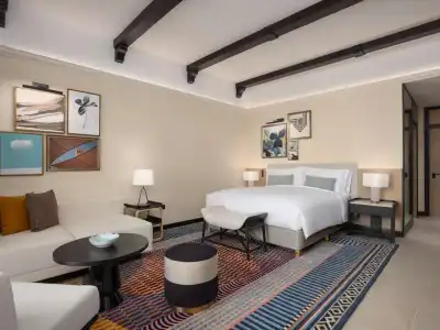 Sofitel Al Hamra Beach Resort Resort - 49