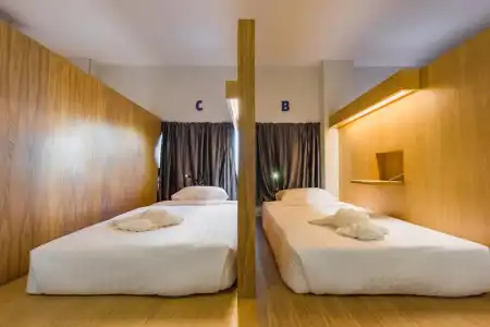 Phuket Marine Poshtel (SHA Plus+) - 26