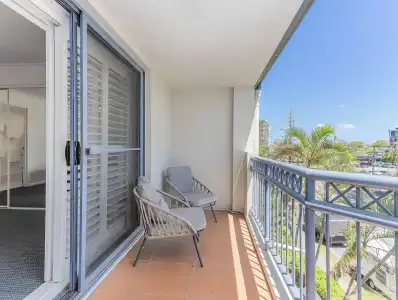 Bella Mare Beachside Apartments - 61