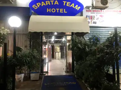 Sparta Team - Hostel - 0