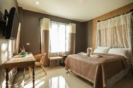 Pai Nam Now Guesthouse - 64