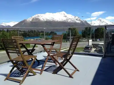 Autoline Queenstown Motel - 76