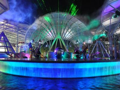 Resorts World Sentosa - Equarius Villas - 15