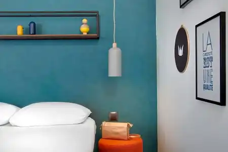 Hôtel ibis Styles Clermont-Ferrand Gare - 36