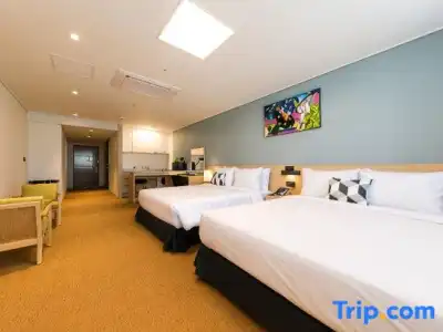 Days & Suites by Wyndham Incheon Airport - 38