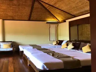Pai Hotsprings Spa Resort - 118