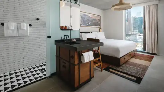 Thompson Austin, by Hyatt - 55