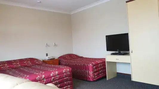 97 Motel Moray - 16