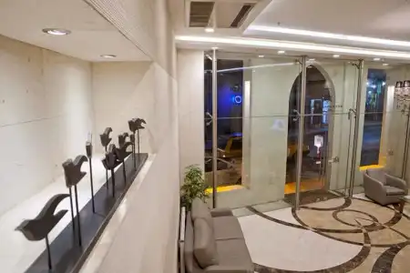 Reyhani Kasri - Special Class - 1