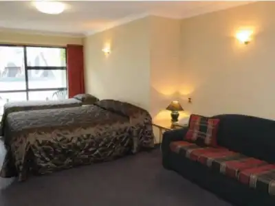 97 Motel Moray - 0
