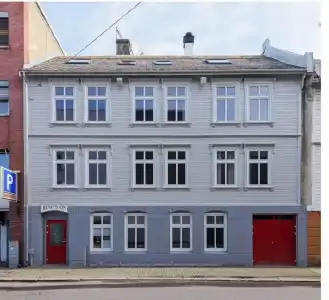 Strandgata - 0