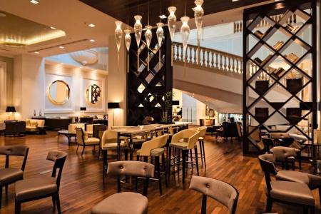 JW Marriott Bucharest Grand - 27
